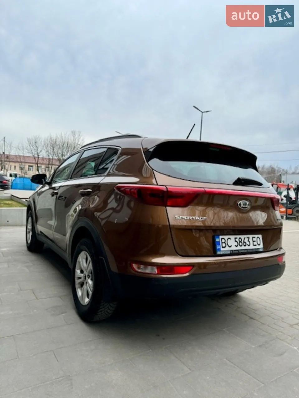 Kia Sportage 2016 photo 3