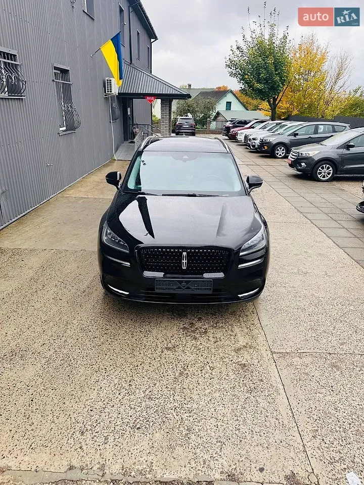 Lincoln Corsair 2021 photo 5