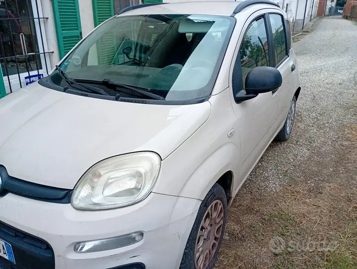 Fiat Panda 2012 photo 2