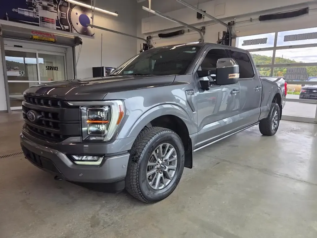 Ford F-150 2022 photo 3