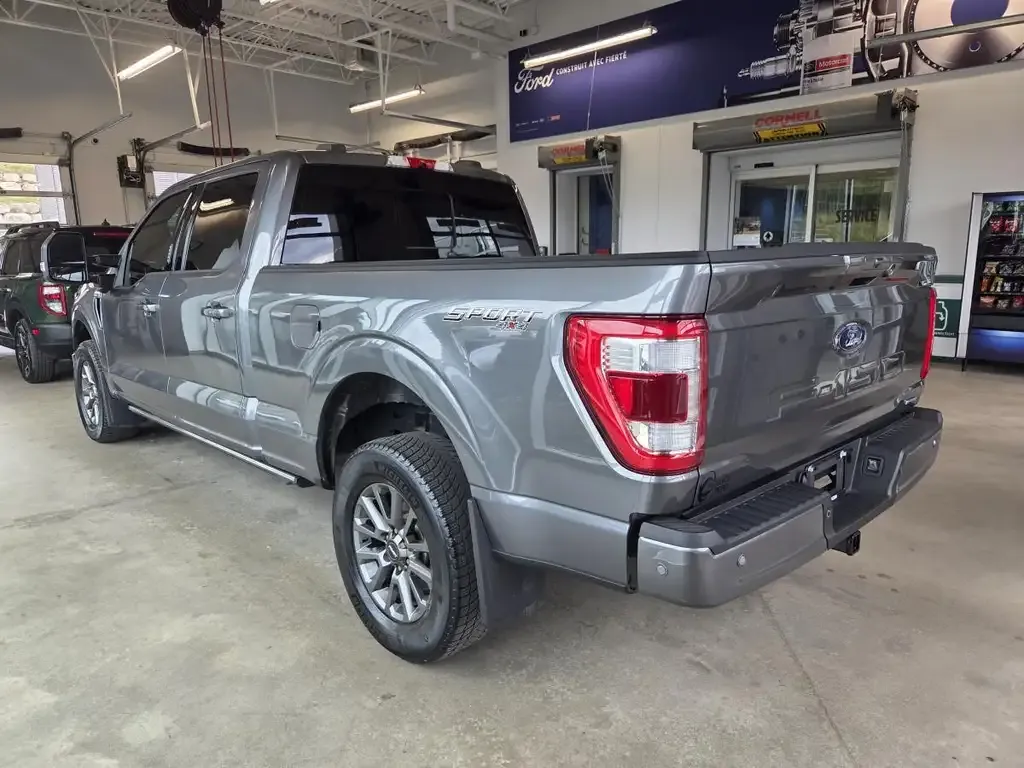 Ford F-150 2022 photo 4