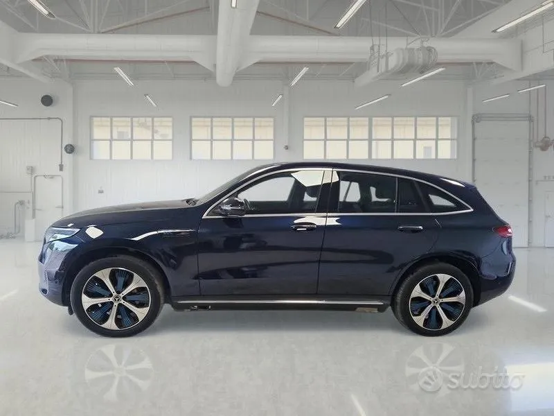 Mercedes-Benz Eqc 2022 photo 5