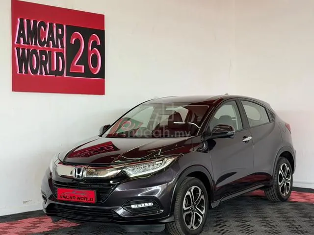 Honda Hr-V