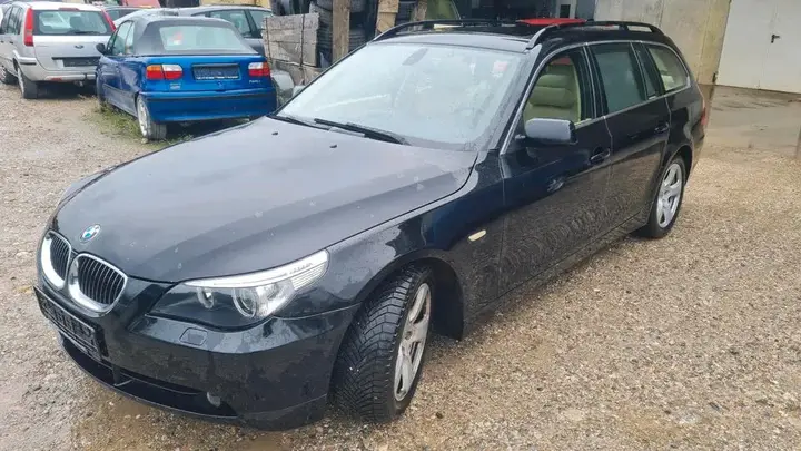 BMW 525D