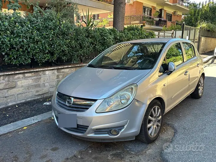 Opel Corsa 2007 photo 2