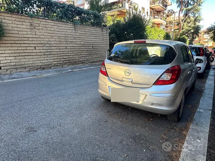 Opel Corsa 2007 photo 3