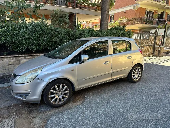 Opel Corsa 2007 photo 4