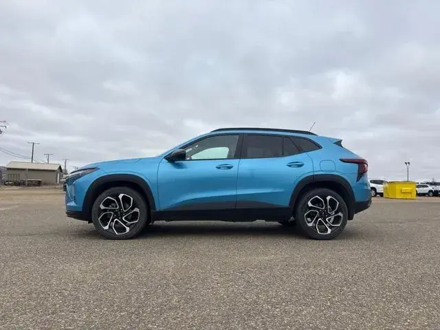 Chevrolet Trax 2025 photo 4