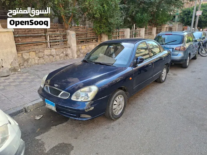 Daewoo Nubira 2002 photo 2