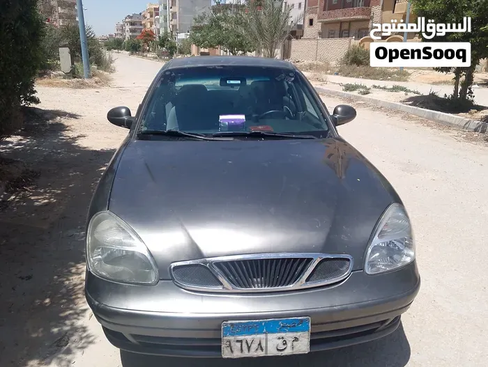 Daewoo Nubira 2002 photo 5