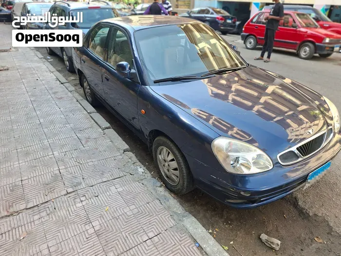 Daewoo Nubira