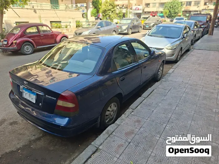 Daewoo Nubira 2002 photo 3