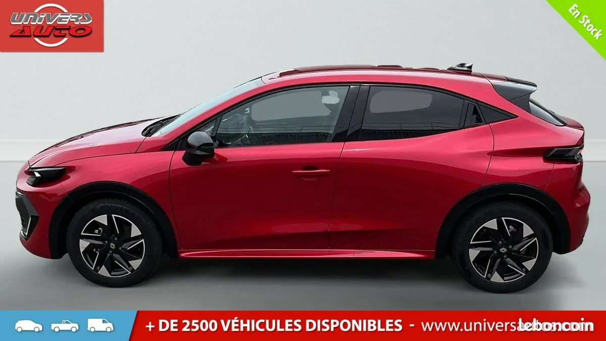 Renault Clio 2026 photo 4