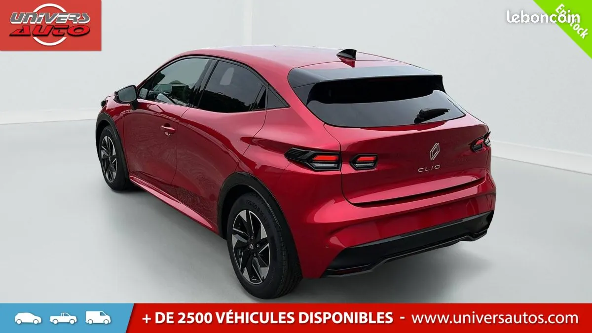 Renault Clio 2026 photo 5