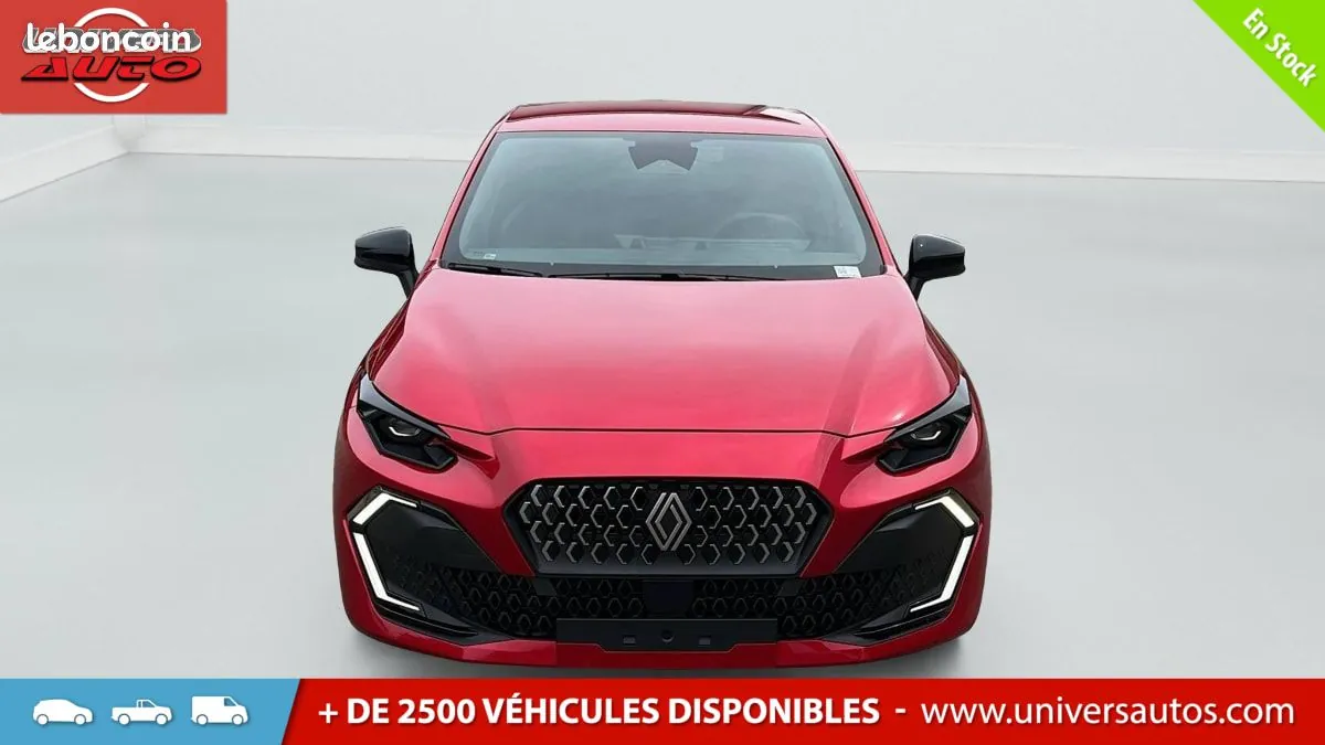 Renault Clio 2026 photo 2