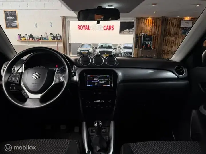 Suzuki Vitara 2016 photo 3