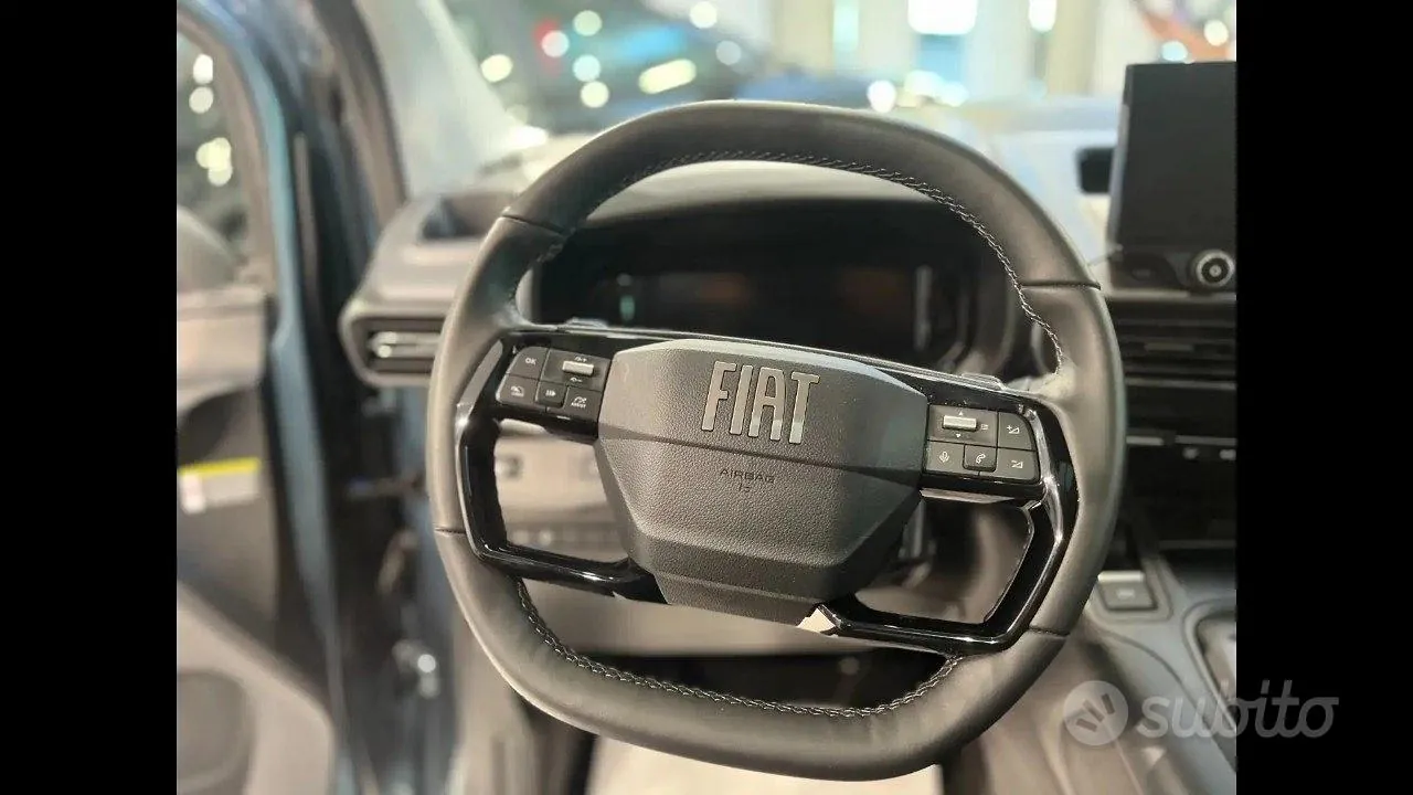Fiat Doblo 2025 photo 4