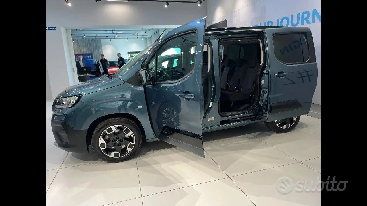 Fiat Doblo 2025 photo 3
