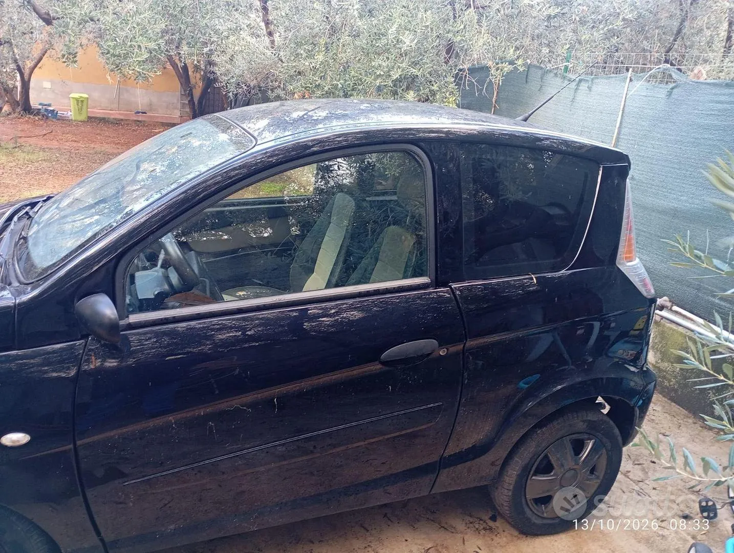 Microcar M.Go 2010 photo 5