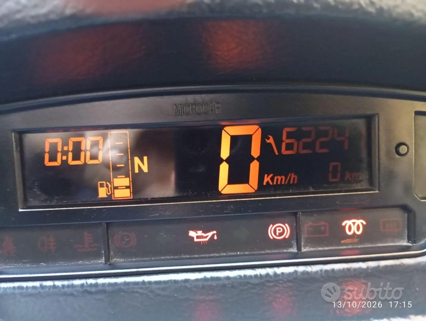 Microcar M.Go 2010 photo 2