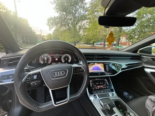 Audi A6 Avant 2020 photo 3