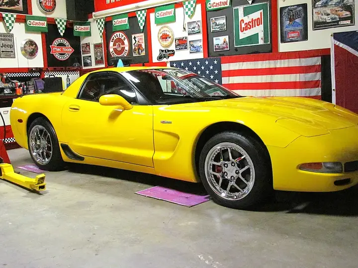 Chevrolet Corvette