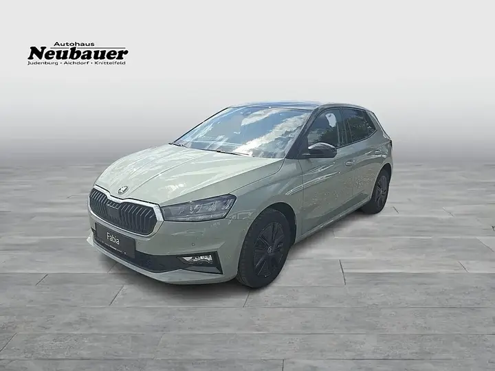 Skoda Fabia 2026 photo 2