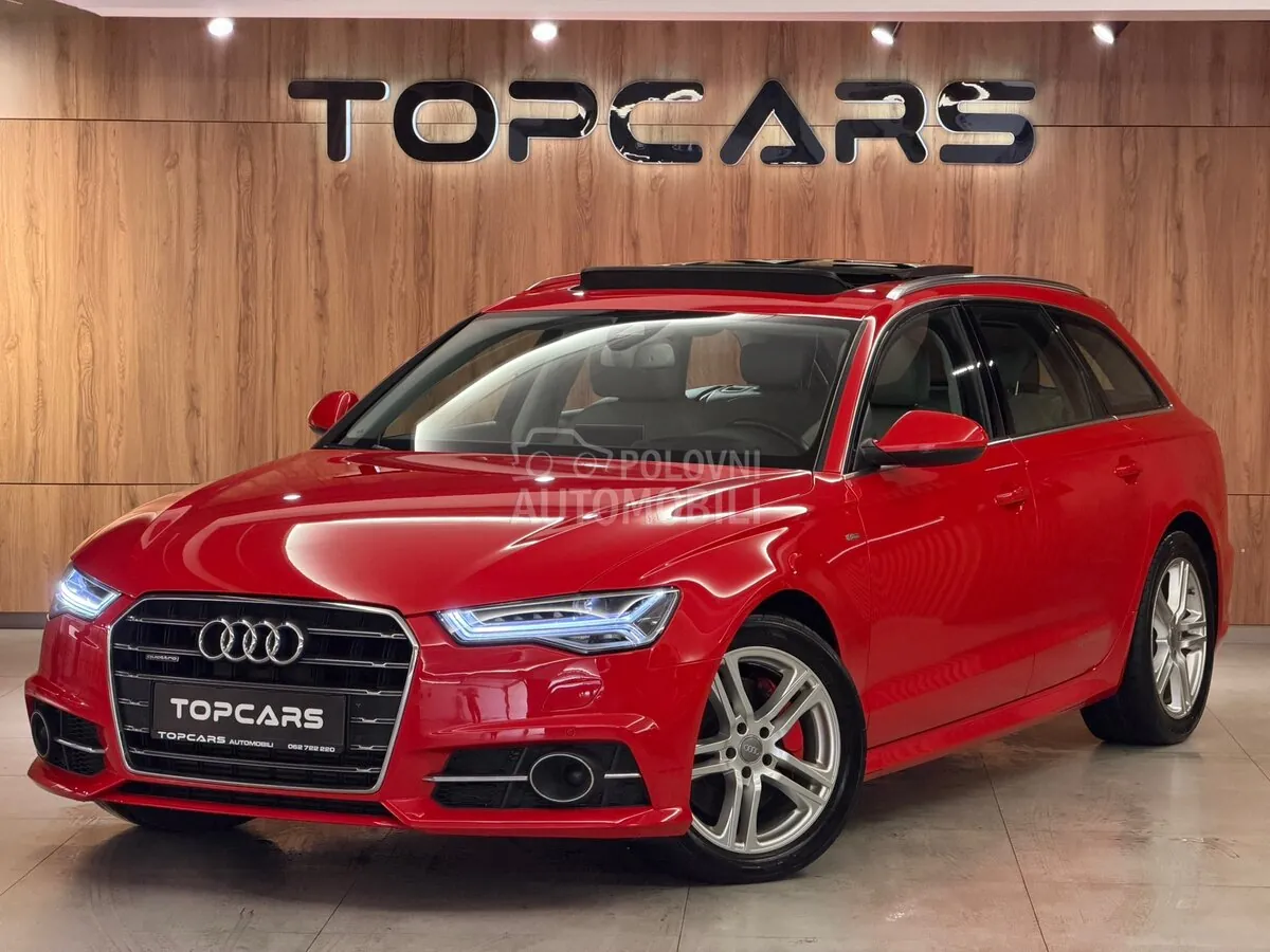 Audi A6