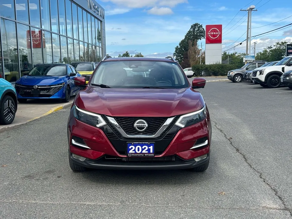 Nissan Qashqai 2021 photo 5