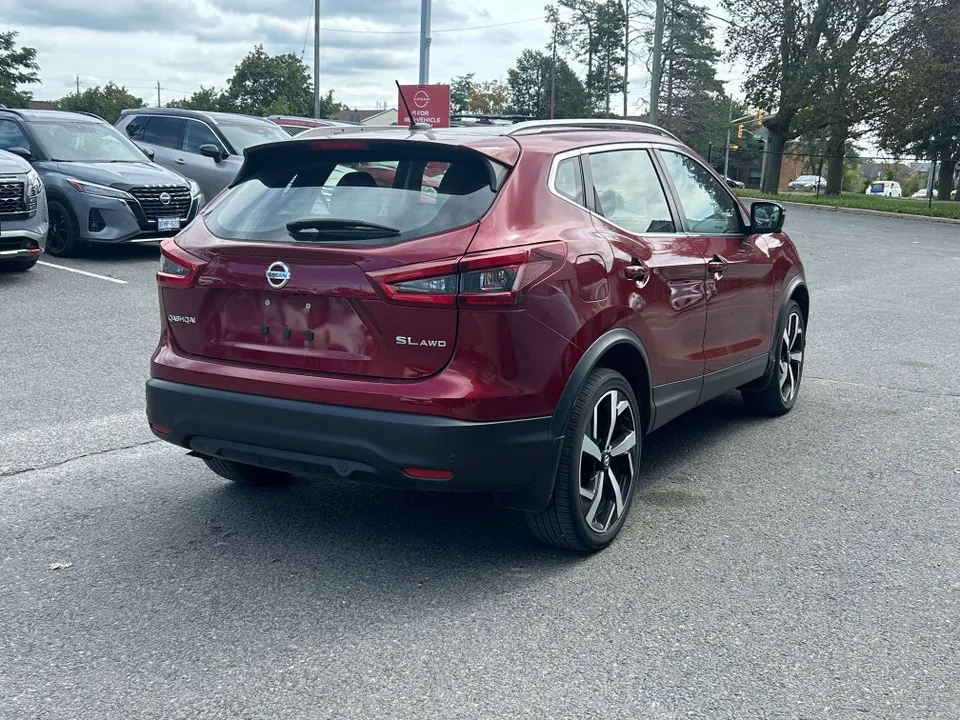 Nissan Qashqai 2021 photo 4