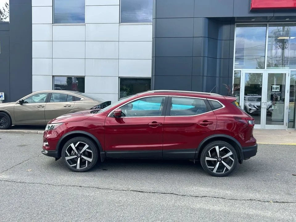 Nissan Qashqai 2021 photo 2