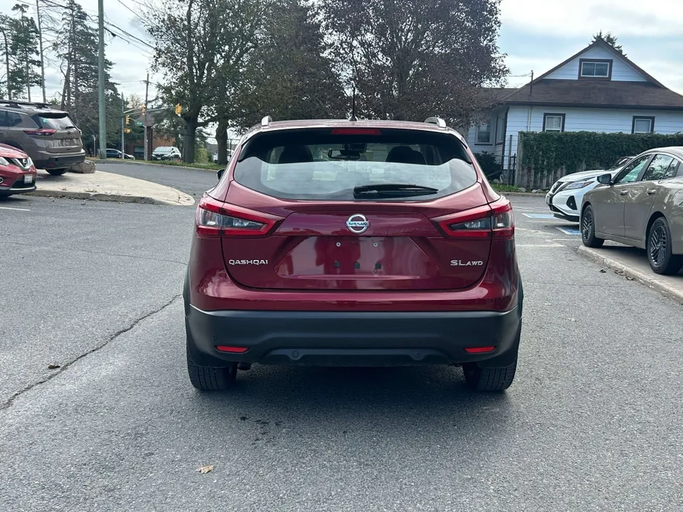 Nissan Qashqai 2021 photo 3