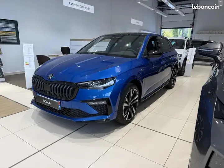 Skoda Scala