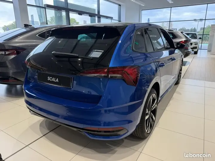 Skoda Scala 2026 photo 5
