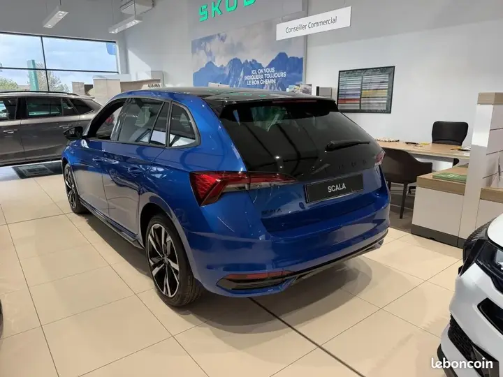 Skoda Scala 2026 photo 4