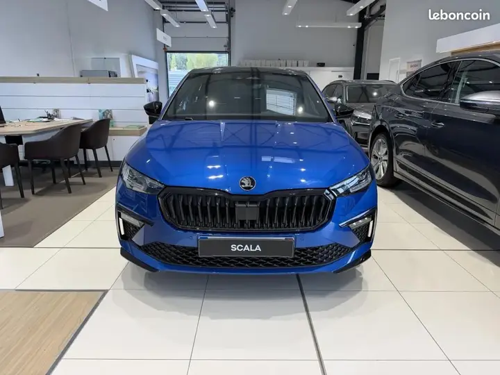 Skoda Scala 2026 photo 2