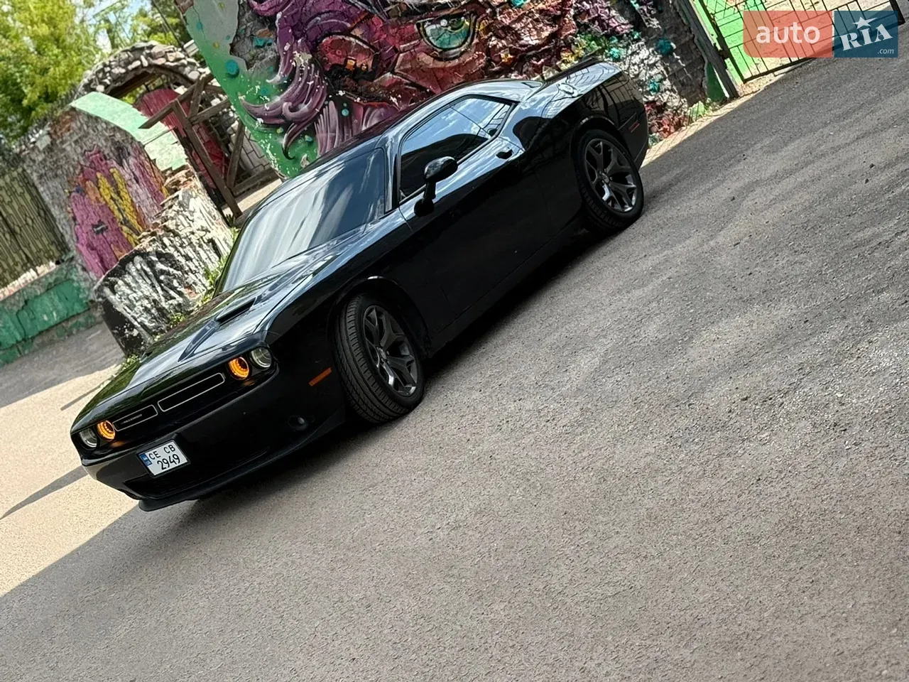 Dodge Challenger 2015 photo 2