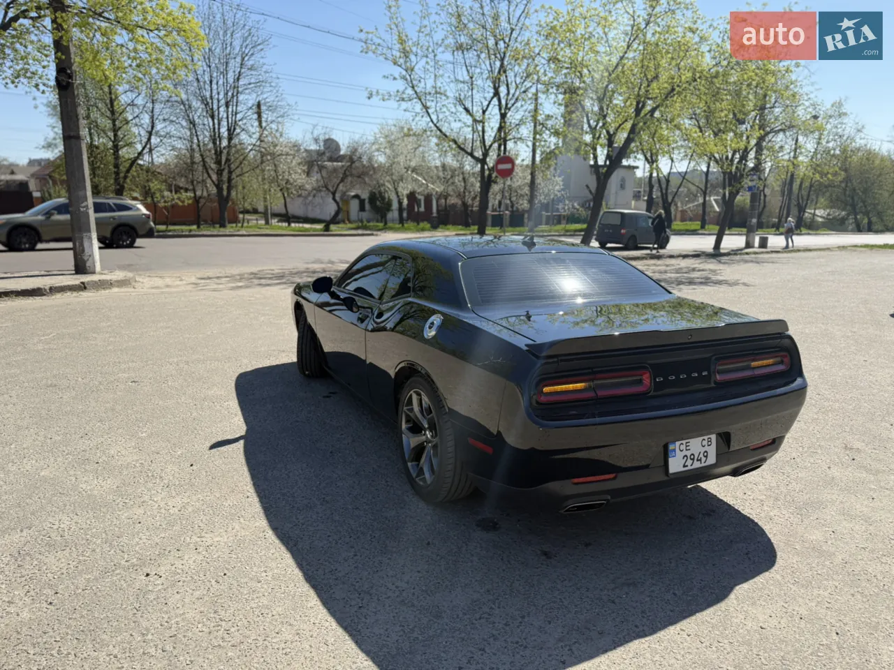 Dodge Challenger 2015 photo 3