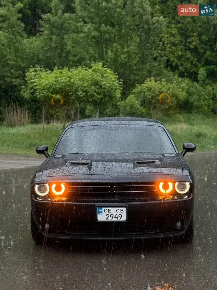 Dodge Challenger 2015 photo 4