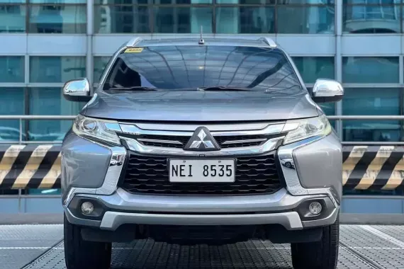 Mitsubishi Montero Sport
