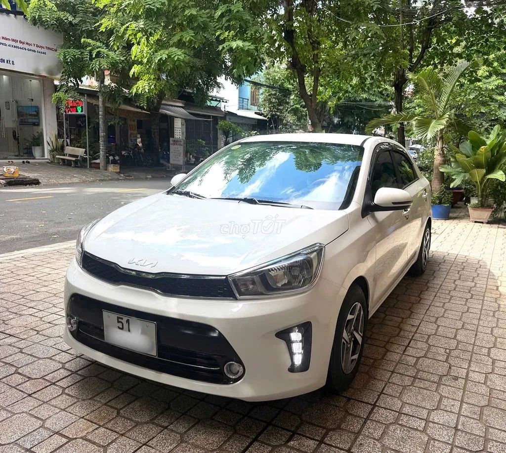 Kia Soluto