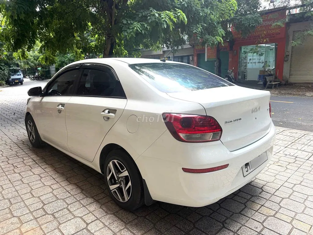 Kia Soluto 2023 photo 4