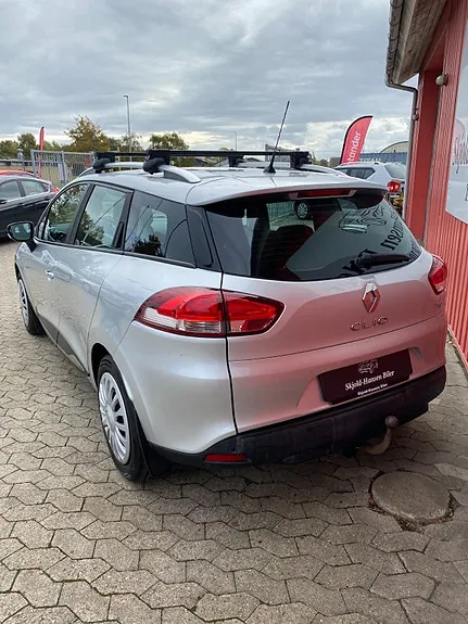 Renault Clio Iv 2017 photo 3