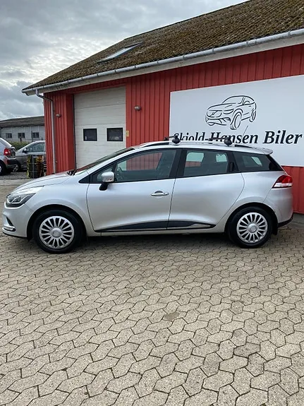 Renault Clio Iv 2017 photo 2