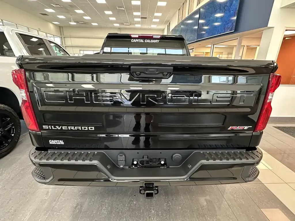Chevrolet Silverado 1500 2026 photo 4