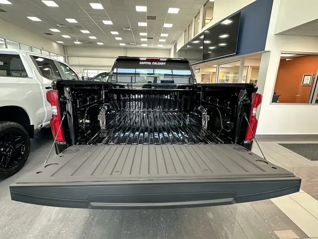 Chevrolet Silverado 1500 2026 photo 5