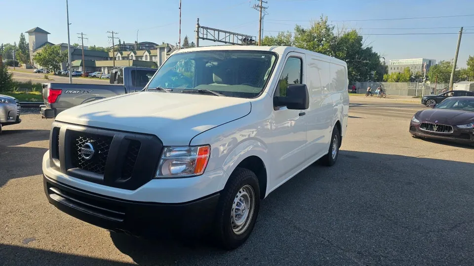 Nissan Nv1500 2017 photo 2