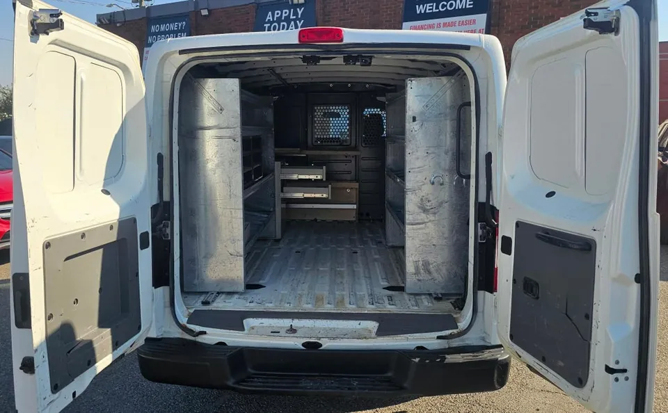 Nissan Nv1500 2017 photo 5