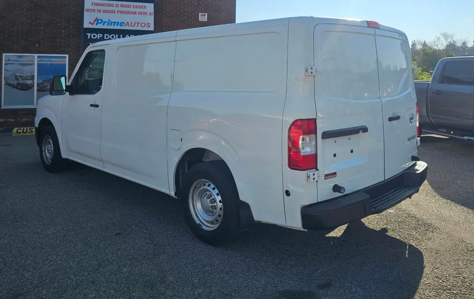 Nissan Nv1500 2017 photo 3