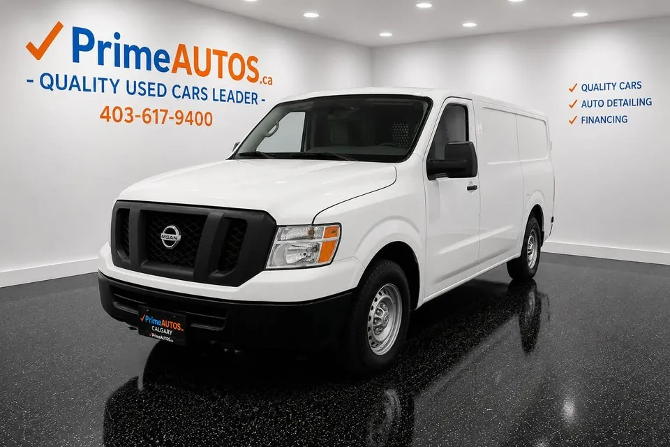 Nissan Nv1500